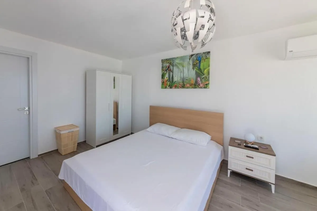 3Br-Villa With Private Pool, Bbq, Sea View-Bodrum Yalikavak ヴィラ ボドルム