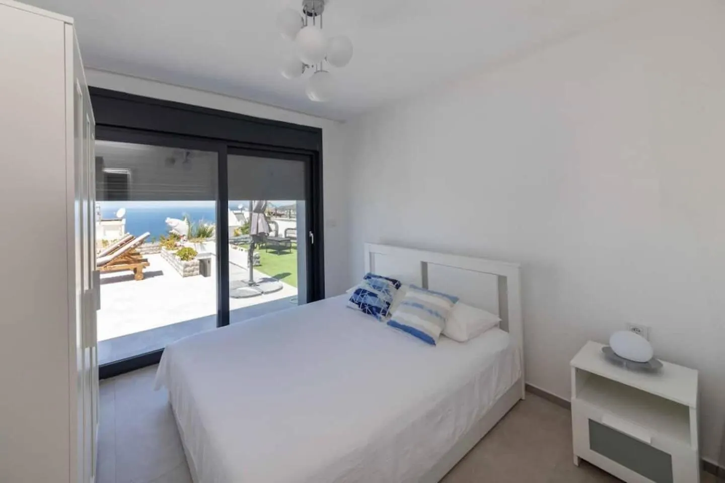 3Br-Villa With Private Pool, Bbq, Sea View-Bodrum Yalikavak ボドルム
